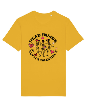 Dead Inside But It's Valentine's Spectra Yellow