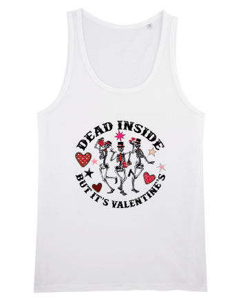 Dead Inside But It's Valentine's White