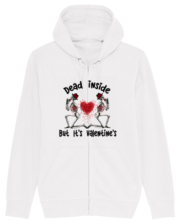 Dead Inside But It's Valentine's White