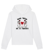 Dead Inside But It's Valentine's Hanorac Unisex Drummer