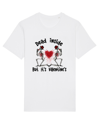 Dead Inside But It's Valentine's White