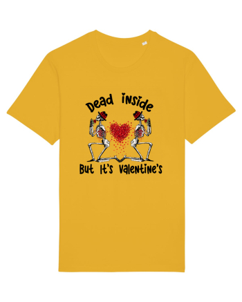Dead Inside But It's Valentine's Spectra Yellow