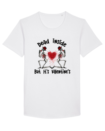 Dead Inside But It's Valentine's White