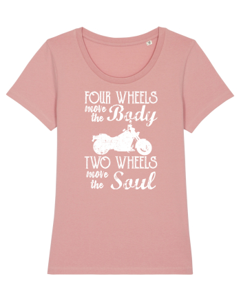 Two wheels Canyon Pink