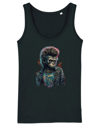Cool monkey Black