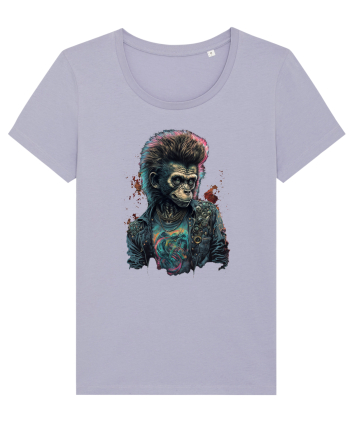 Cool monkey Lavender