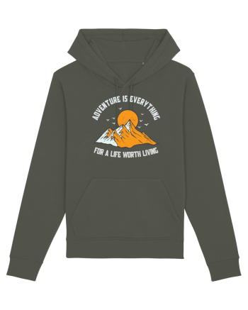 pentru montaniarzi - Adventure is everything Khaki