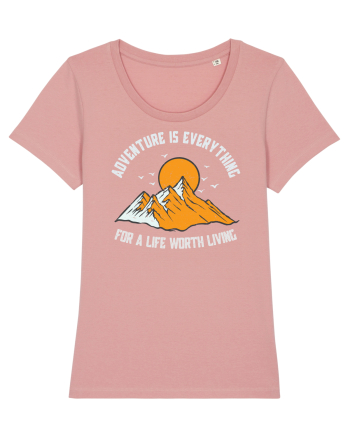 pentru montaniarzi - Adventure is everything Canyon Pink
