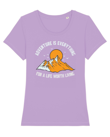 pentru montaniarzi - Adventure is everything Lavender Dawn
