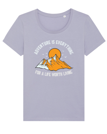 pentru montaniarzi - Adventure is everything Lavender
