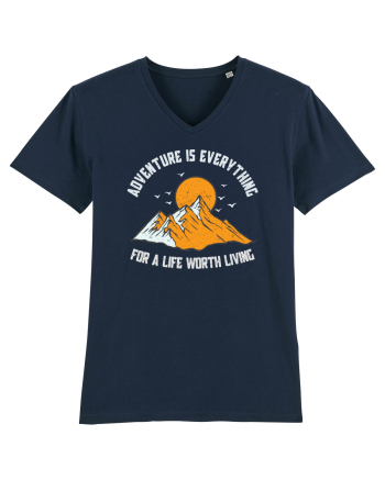 pentru montaniarzi - Adventure is everything French Navy