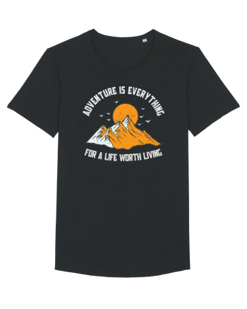 pentru montaniarzi - Adventure is everything Black