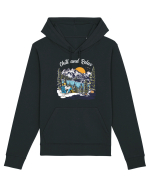 pentru montaniarzi - Chill and relax Hanorac Unisex Drummer