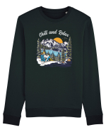 pentru montaniarzi - Chill and relax Bluză mânecă lungă Unisex Rise