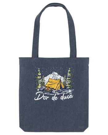 pentru montaniarzi - Dor de ducă Midnight Blue