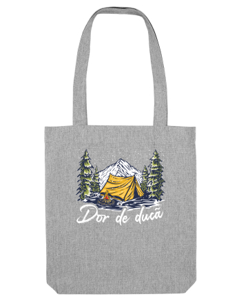 pentru montaniarzi - Dor de ducă Heather Grey