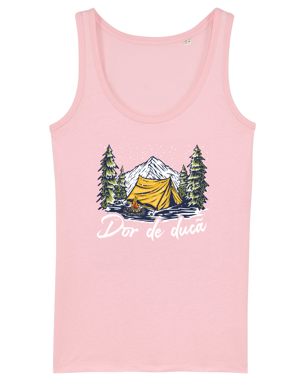 Maiou Damă Dreamer Cotton Pink