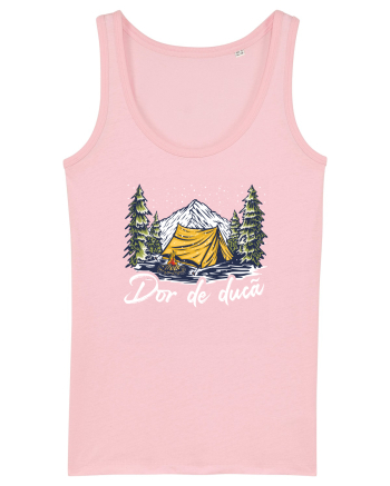 pentru montaniarzi - Dor de ducă Cotton Pink