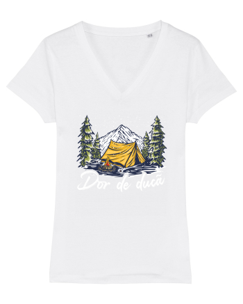 pentru montaniarzi - Dor de ducă White