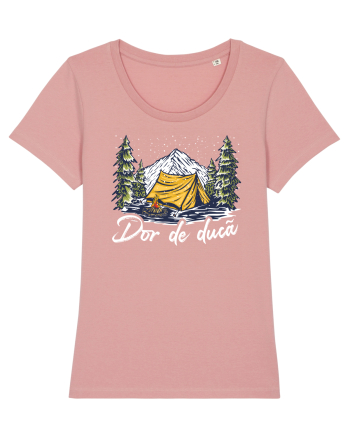 pentru montaniarzi - Dor de ducă Canyon Pink