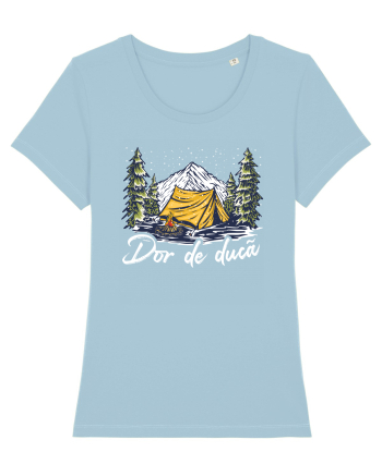 pentru montaniarzi - Dor de ducă Sky Blue