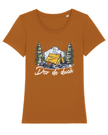 pentru montaniarzi - Dor de ducă Roasted Orange
