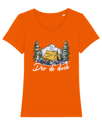 pentru montaniarzi - Dor de ducă Bright Orange