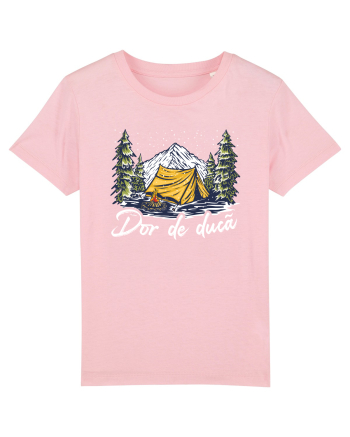pentru montaniarzi - Dor de ducă Cotton Pink