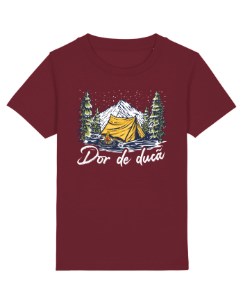 pentru montaniarzi - Dor de ducă Burgundy
