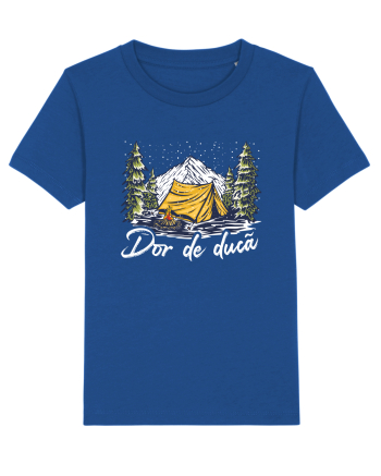 pentru montaniarzi - Dor de ducă Majorelle Blue