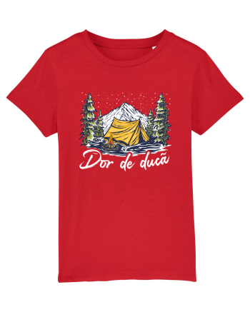 pentru montaniarzi - Dor de ducă Red