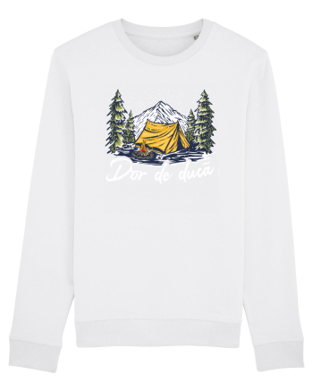 pentru montaniarzi - Dor de ducă White