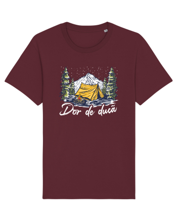 pentru montaniarzi - Dor de ducă Burgundy
