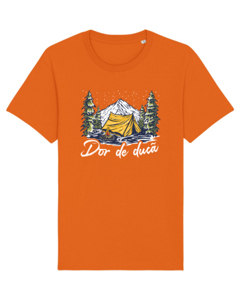 pentru montaniarzi - Dor de ducă Bright Orange