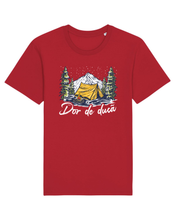 pentru montaniarzi - Dor de ducă Red