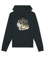 pentru montaniarzi - Embrace the chill Hanorac Unisex Drummer