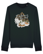 pentru montaniarzi - Embrace the chill Bluză mânecă lungă Unisex Rise