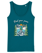 pentru montaniarzi - Find your peace Maiou Damă Dreamer