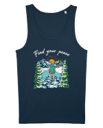 pentru montaniarzi - Find your peace Maiou Bărbat Runs