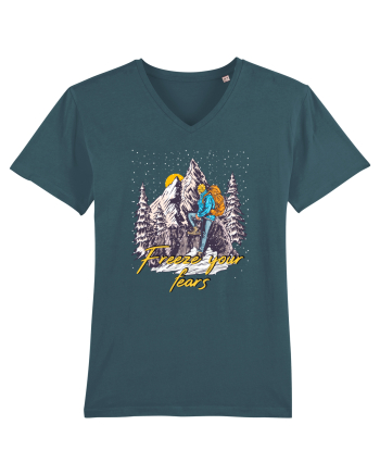 pentru montaniarzi - Freeze your fears Stargazer