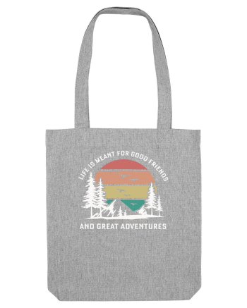 Good friends and great adventures Heather Grey