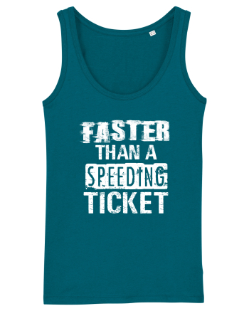 Faster than a speeding ticket Ocean Depth