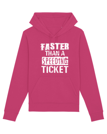 Faster than a speeding ticket Raspberry