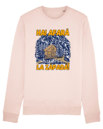 pentru montaniarzi - Hai afară la zăpadă ! Bluză mânecă lungă Unisex Rise