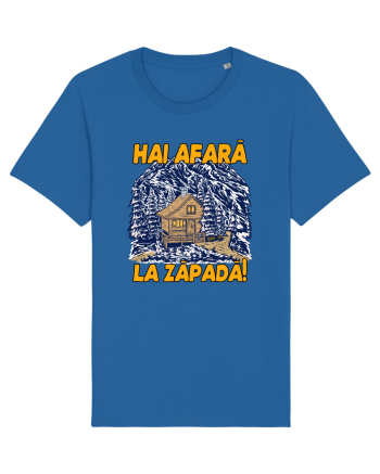 pentru montaniarzi - Hai afară la zăpadă ! Royal Blue