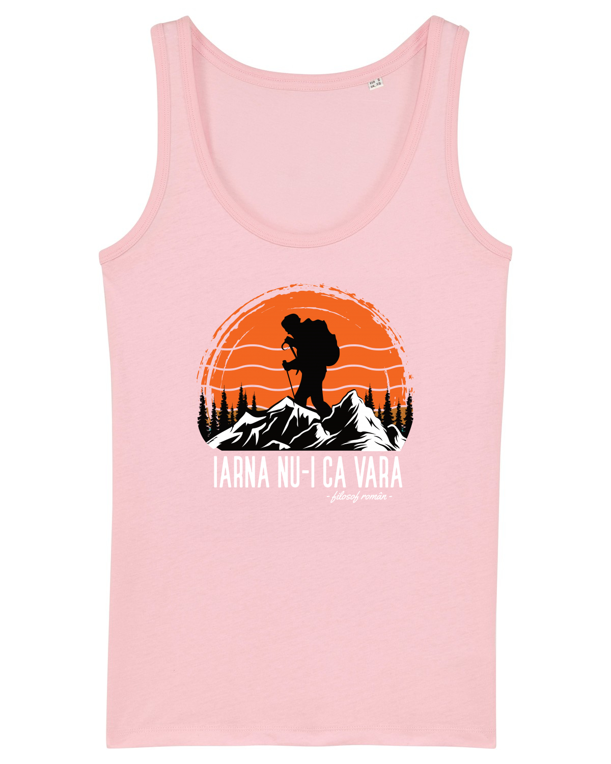 Maiou Damă Dreamer Cotton Pink