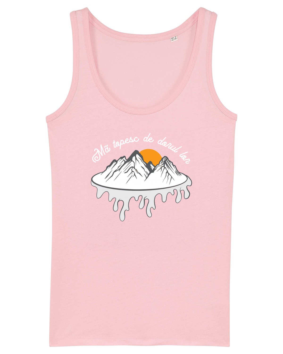 Maiou Damă Dreamer Cotton Pink