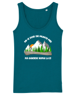 pentru montaniarzi - Mi-e dor de muntii mei Maiou Damă Dreamer