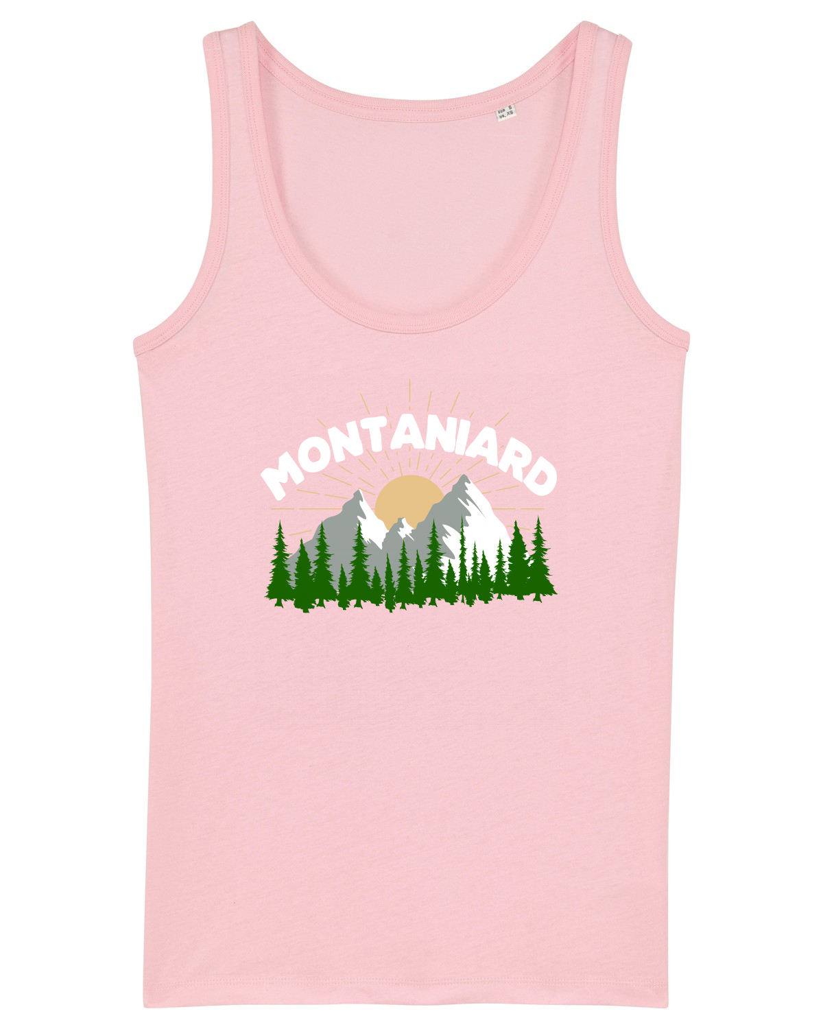 Maiou Damă Dreamer Cotton Pink