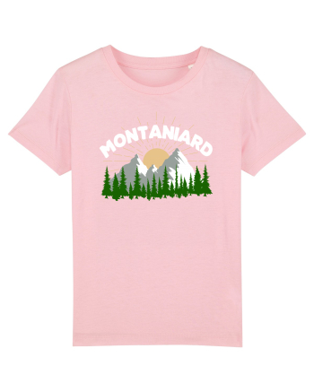 pentru montaniarzi - Montaniard Cotton Pink